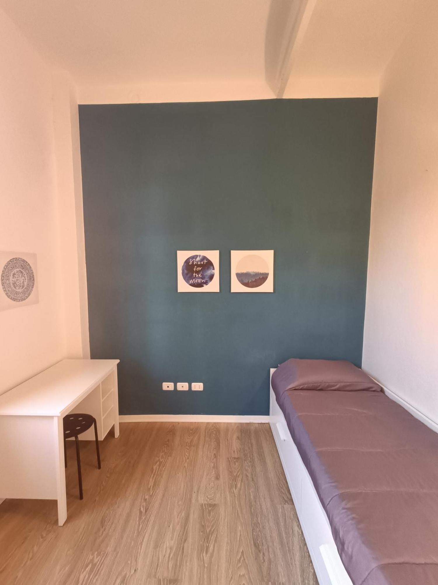 Suite Del Parco Bologna Buitenkant foto